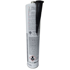 Герметик Acril APP PU 50 310 мл чорний