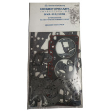 Комплект прокладок двигуна MMZ-3LD універсальний(вир-во Білорусь,ММЗ)