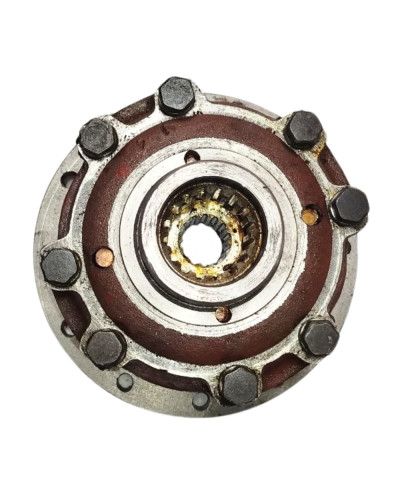 Диференціал зад.моста МТЗ-1025(D=75мм)(вир-во Білорусь,МТЗ)