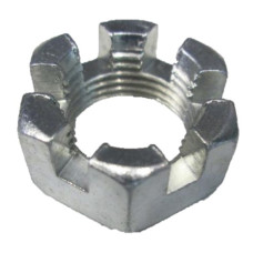 Гайка корончата М18*1,5(вир-во Білорусь,САЗ)