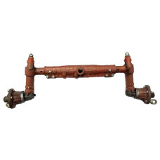 Вісь передня (міст неведучий) під ГУР(вир-во Білорусь,Кобринагромаш")