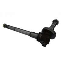 Цапфа ліва з втулками(вир-во БЗТДіА)