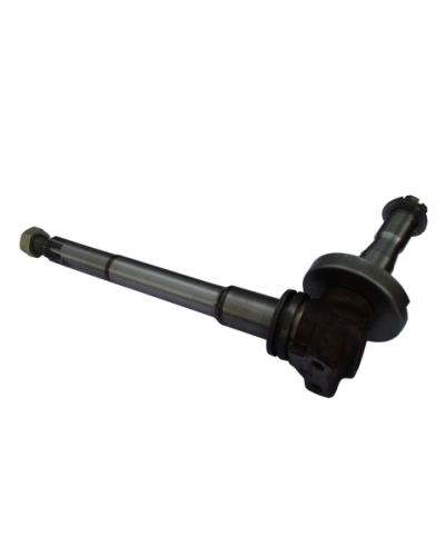 Цапфа ліва з втулками(вир-во БЗТДіА)