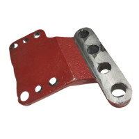 Кронштейн кріплення циліндра МТЗ-80(вир-во Білорусь,Хойникський завод гідроапаратури)