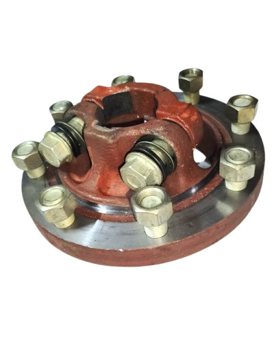 Маточина заднього колеса в зборі (болт,гайка) (вир-во Білорусь,САЗ)