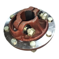 Маточина заднього колеса в зборі (болт,гайка) (вир-во Білорусь,САЗ)