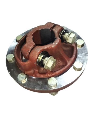 Маточина заднього колеса в зборі (болт,гайка) (вир-во Білорусь,САЗ)