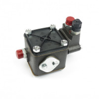 Распределитель ГУРа новый (Гидросила)