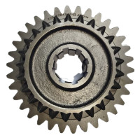 Блок шестерень Т25-1701343 (z-25/34)