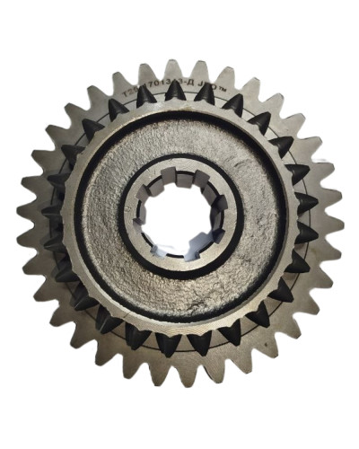 Блок шестерень Т25-1701343 (z-25/34)