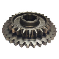 Блок шестерень Т25-1701343 (z-25/34)