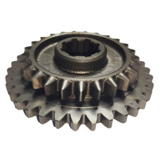 Блок шестерень Т25-1701343 (z-25/34)