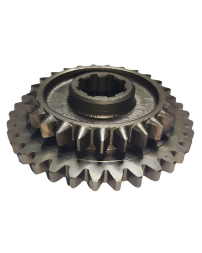 Блок шестерень Т25-1701343 (z-25/34)