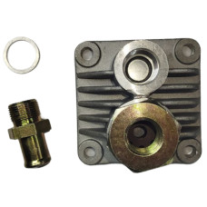 Головка циліндрів ПД-10