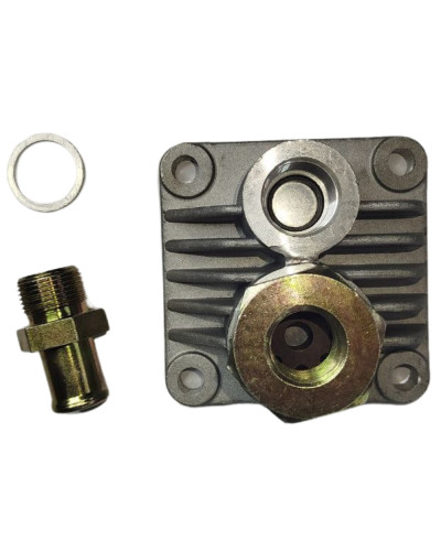 Головка циліндрів ПД-10