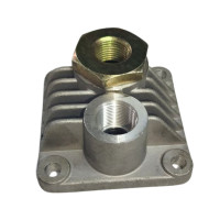 Головка цилиндров ПД-10