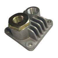 Головка цилиндров ПД-10