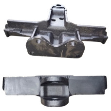 Кронштейн кріплення передніх баластів зварний