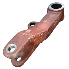 Рычаг левый МТЗ-1221 с гидроподъемником (D=60)(пр-во Беларусь)