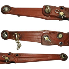 Тяга в зборі ліва (вир-во Білорусь,САЗ)