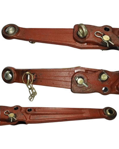 Тяга в зборі ліва (вир-во Білорусь,САЗ)