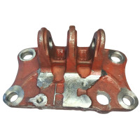 Кронштейн кріплення гідроциліндра (вир-во Білорусь,САЗ)