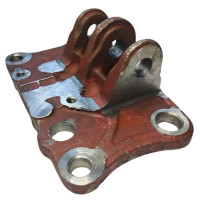 Кронштейн кріплення гідроциліндра (вир-во Білорусь,САЗ)