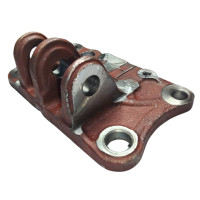 Кронштейн кріплення гідроциліндра (вир-во Білорусь,САЗ)