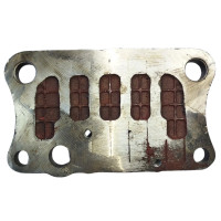 Кронштейн кріплення гідроциліндра (вир-во Білорусь,САЗ)