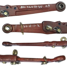 Тяга МТЗ-1025 левая (пр-во Беларусь, САЗ)