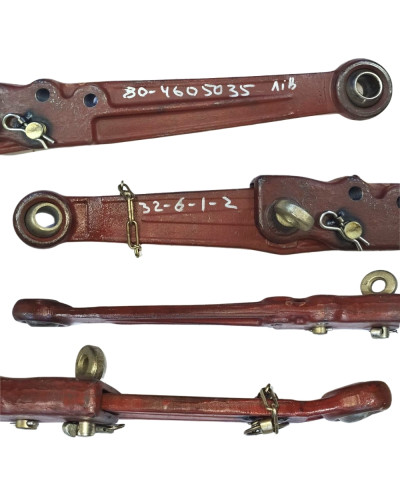 Тяга МТЗ-1025 ліва (вир-во Білорусь,САЗ)