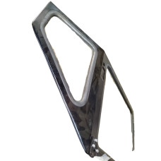 Двері ліві УК н/зборі (без замка)(вир-во Білорусь,МТЗ)