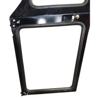 Двери левые УК н/сборе (без замка) (пр-во Беларусь, МТЗ)