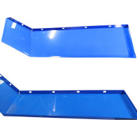 Крило УК заднє праве(аналог)