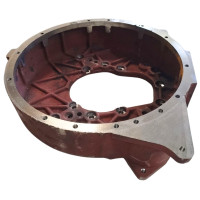 Картер маховика під стартер