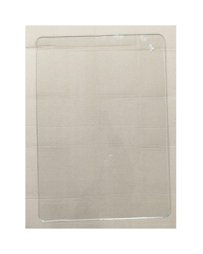 Скло ліве 767х545 (дверей)(вир-во Білорусь,Гомельскло)