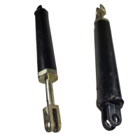 Амортизатор задньої рамки