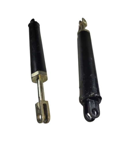 Амортизатор задньої рамки