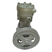 Компресор 2-х циліндровий 270 л/хв(Т-150,К-701,КРаЗ)(вир-во Білорусь,БЗА)