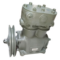 Компресор 2-х циліндровий 270 л/хв(Т-150,К-701,КРаЗ)(вир-во Білорусь,БЗА)