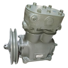 Компресор 2-х циліндровий 270 л/хв(Т-150,К-701,КРаЗ)(вир-во Білорусь,БЗА)