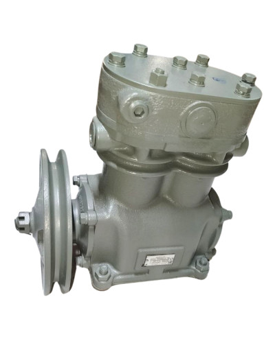 Компресор 2-х циліндровий 270 л/хв(Т-150,К-701,КРаЗ)(вир-во Білорусь,БЗА)