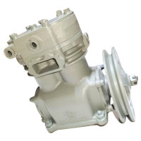 Компресор 2-х циліндровий 270 л/хв(Т-150,К-701,КРаЗ)(вир-во Білорусь,БЗА)