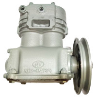 Компресор 2-х циліндровий 270 л/хв(Т-150,К-701,КРаЗ)(вир-во Білорусь,БЗА)