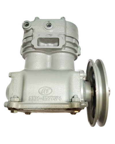 Компресор 2-х циліндровий 270 л/хв(Т-150,К-701,КРаЗ)(вир-во Білорусь,БЗА)