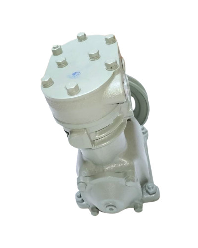 Компресор 2-х циліндровий 270 л/хв(Т-150,К-701,КРаЗ)(вир-во Білорусь,БЗА)