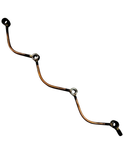 Трубка (возврат) Т-40, Д37М-1104340