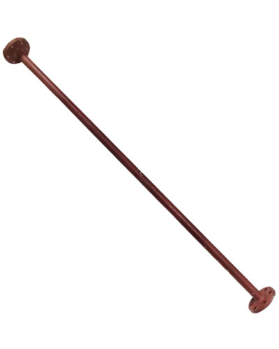 Вал карданний Т40-2302072 приводу передніх коліс 100 см