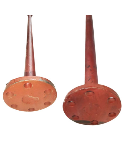 Вал карданний Т40-2302072 приводу передніх коліс 100 см