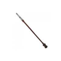 Вал сошки Т-25 з червяком